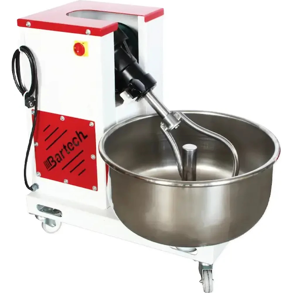 Malaxor industrial pentru aluat Bartech 8680640092140