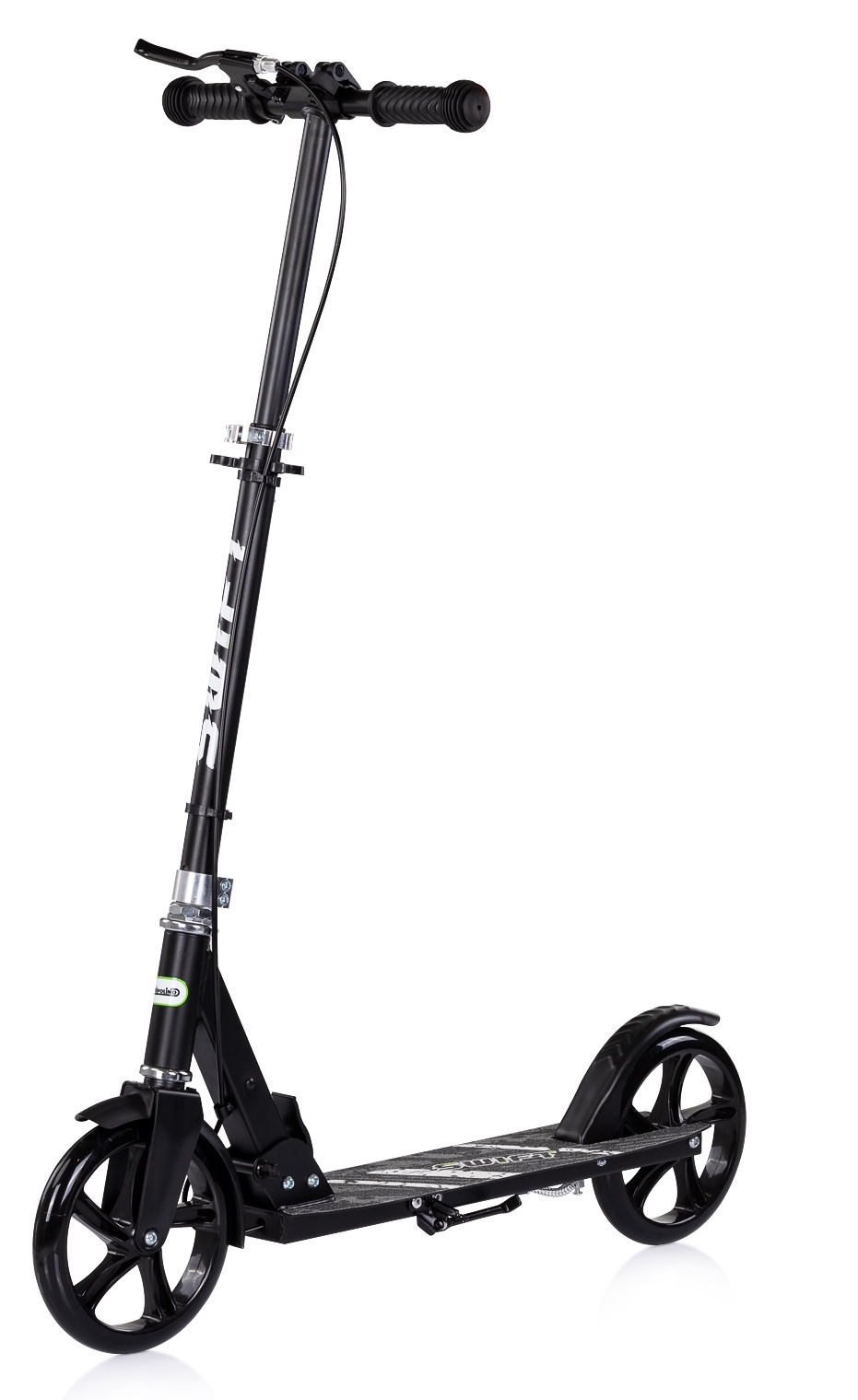 Trotinetă Chipolino Swift Black (DSSWI0261BK)