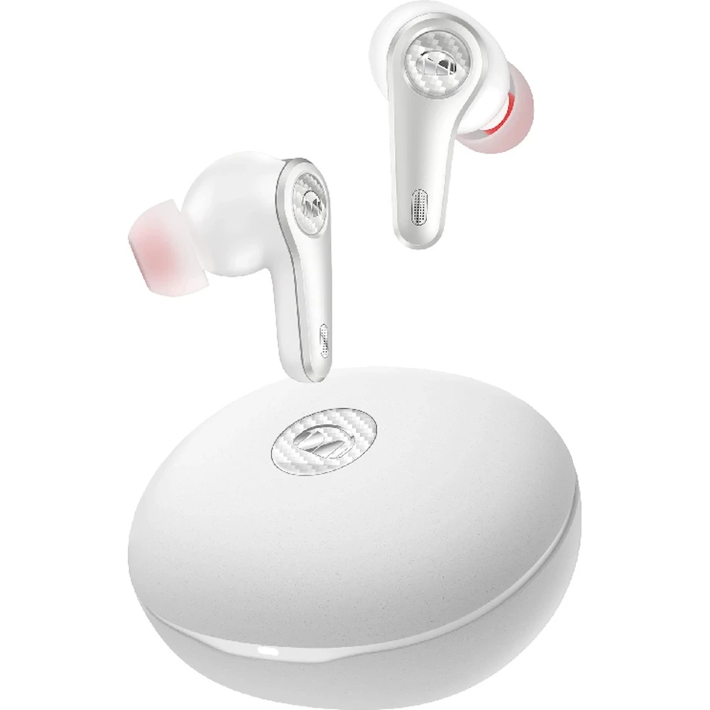 Casti Monster Clarity 108 AirLinks White