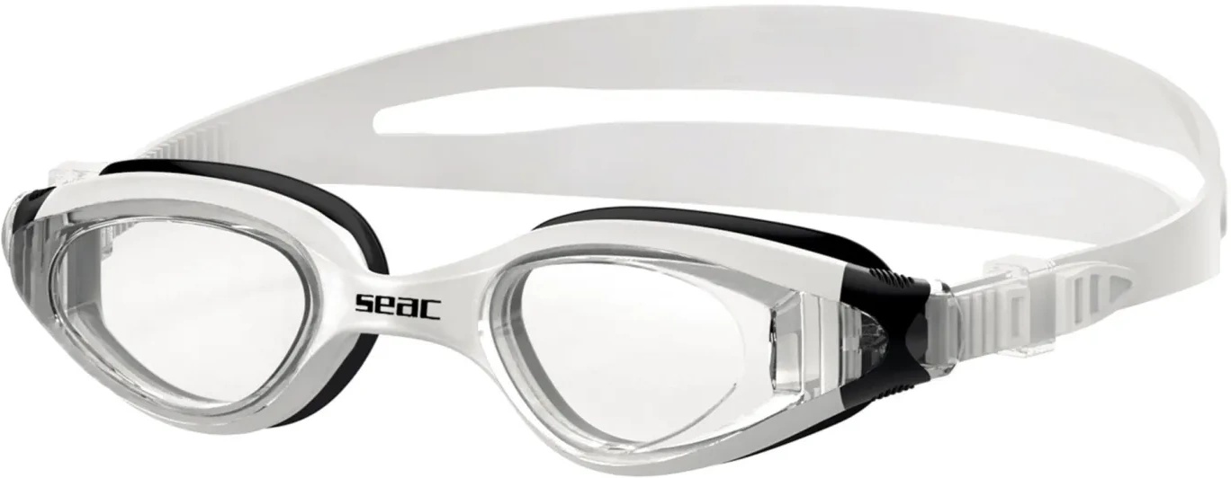 Ochelari înot Seac Ritmo White (152-37NW)