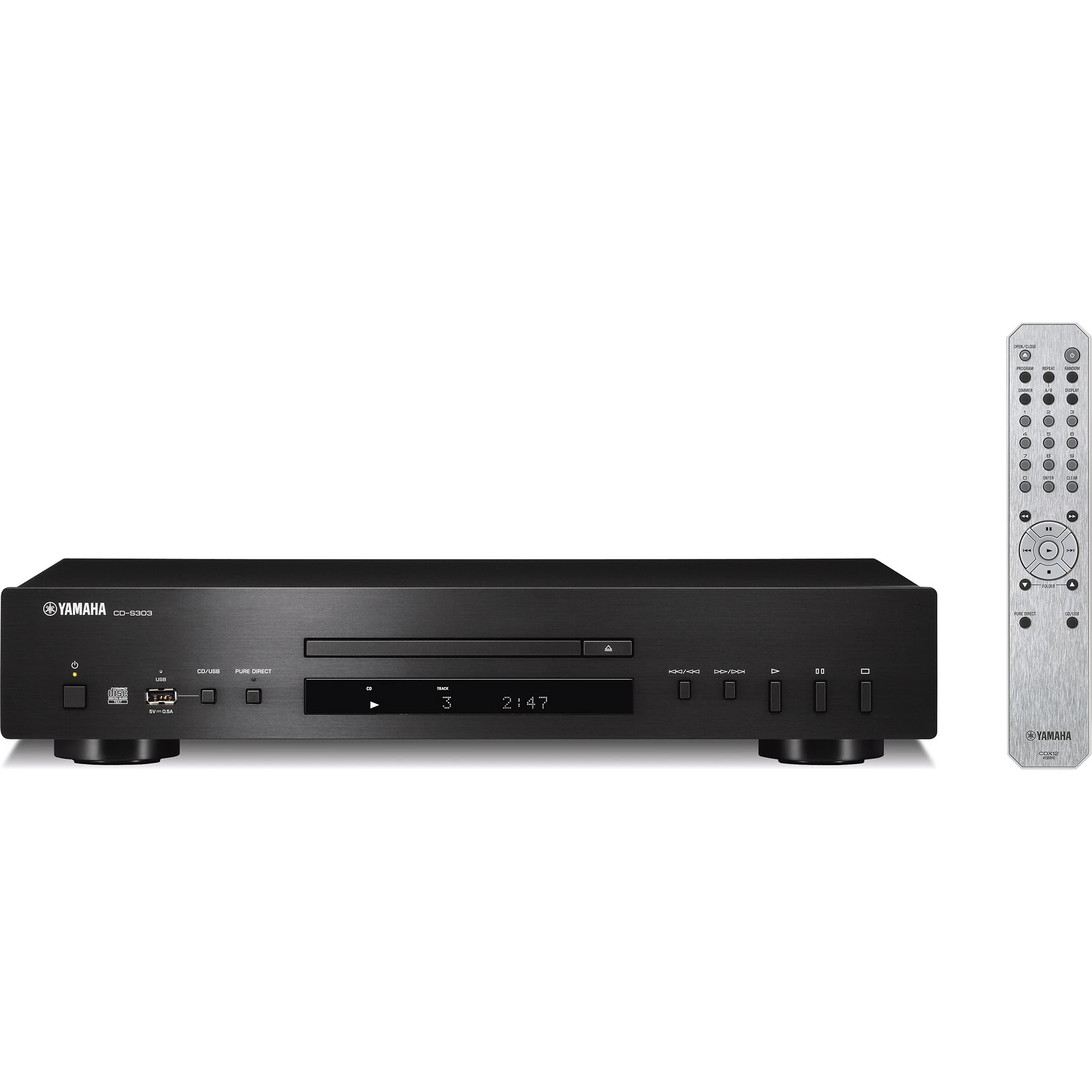 CD-player Yamaha CD-S303