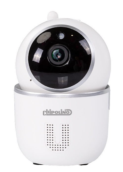 bebe Chipolino Neocam 2 White (VIBEFNC202501WH)