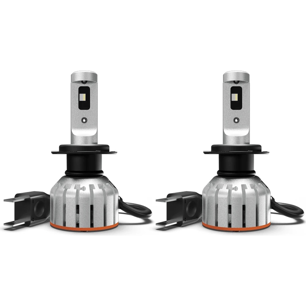 Lampa auto Osram Night Breaker Led Start H7 12V 16W 2pcs