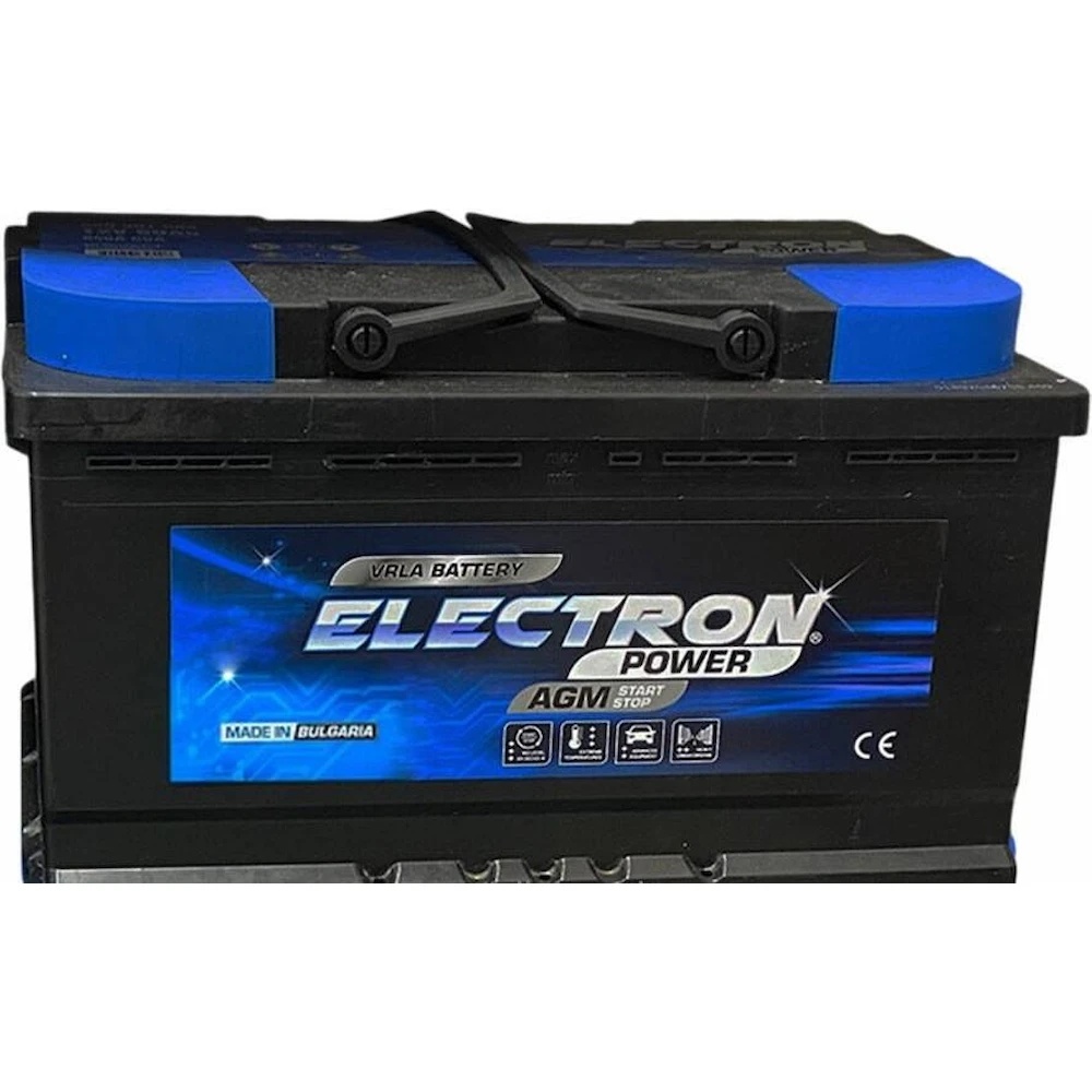 Acumulatoar auto Electron B13 AGM L3 70A P+ (760Ah)