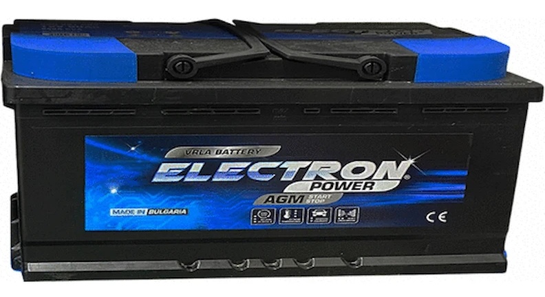 Acumulatoar auto Electron B13 AGM L5 95A P+ (850AH)