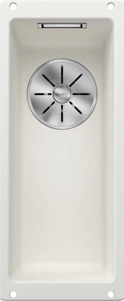 Chiuvetă de bucătărie Blanco Subline 160-U (523400)