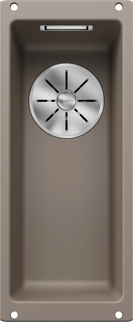 Chiuvetă de bucătărie Blanco Subline 160-U (523403)