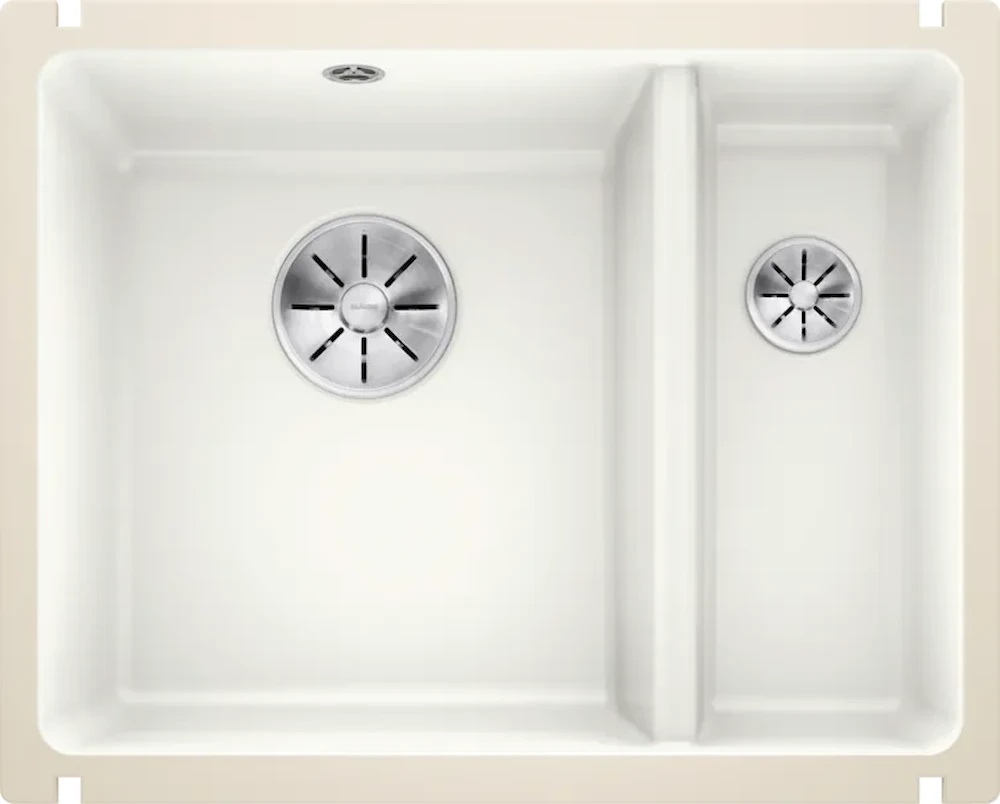Chiuvetă de bucătărie Blanco Subline 350 150-U (523741)