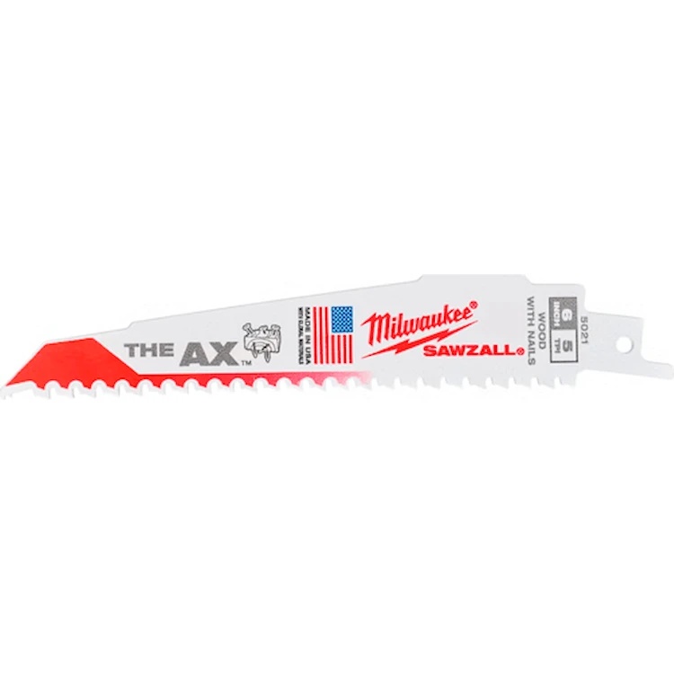 Pînză ferestrău Milwaukee 48475021