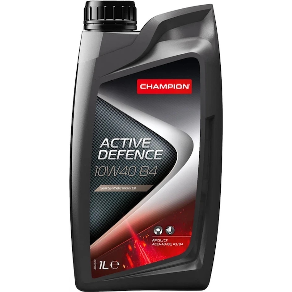 Ulei de motor Champion Active Defence 10W-40 B4 1L