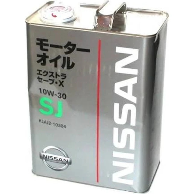 Ulei de motor Nissan Extra Save X 10W-30 SJ 1L