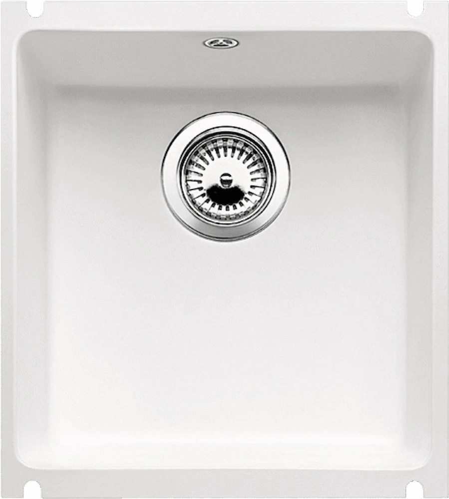 Chiuvetă de bucătărie Blanco Subline 375-U (516035)