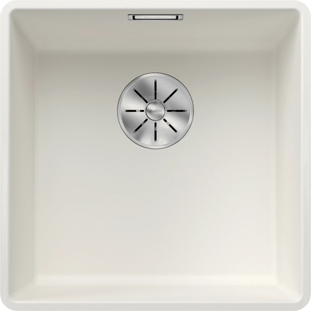 Chiuvetă de bucătărie Blanco Subline 400-FM (523497)