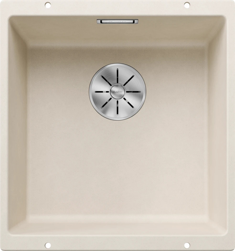 Chiuvetă de bucătărie Blanco Subline 400-U (527166)
