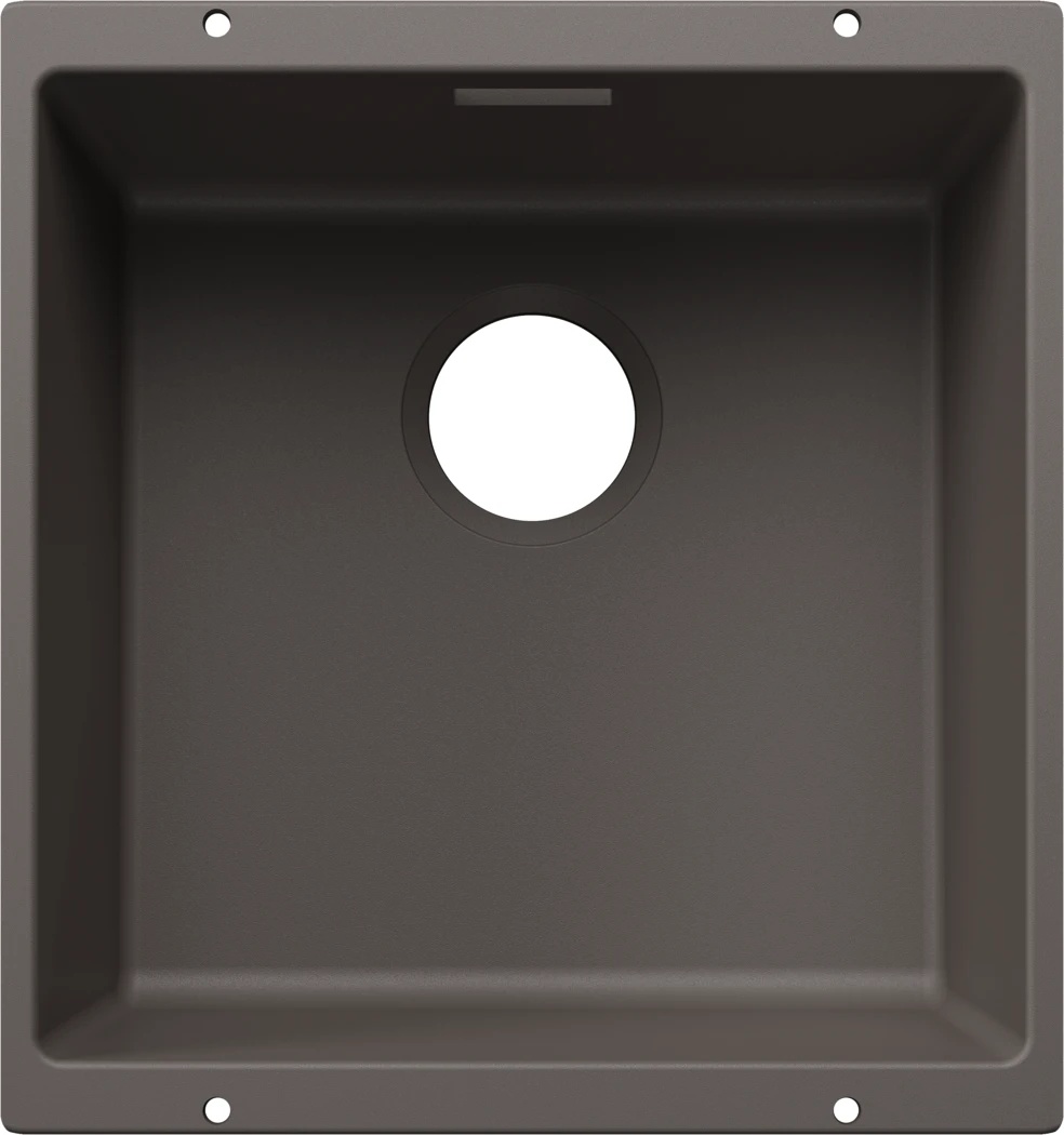Chiuvetă de bucătărie Blanco Subline 400-U (527787)