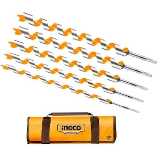 Set de burghie Ingco DBW0501