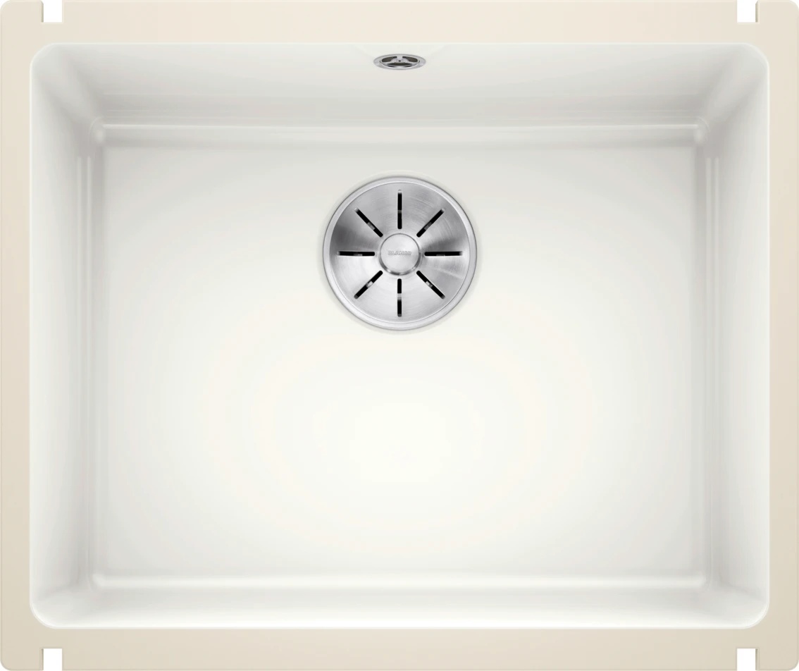 Chiuvetă de bucătărie Blanco Subline 500-U (523733)