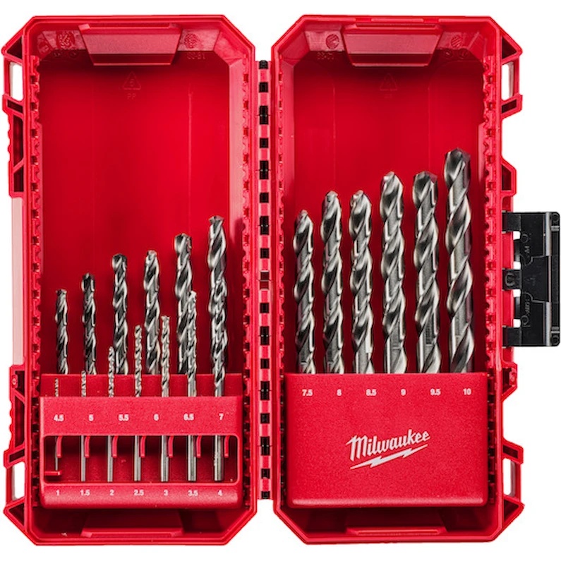 Set de burghie Milwaukee 4932499766
