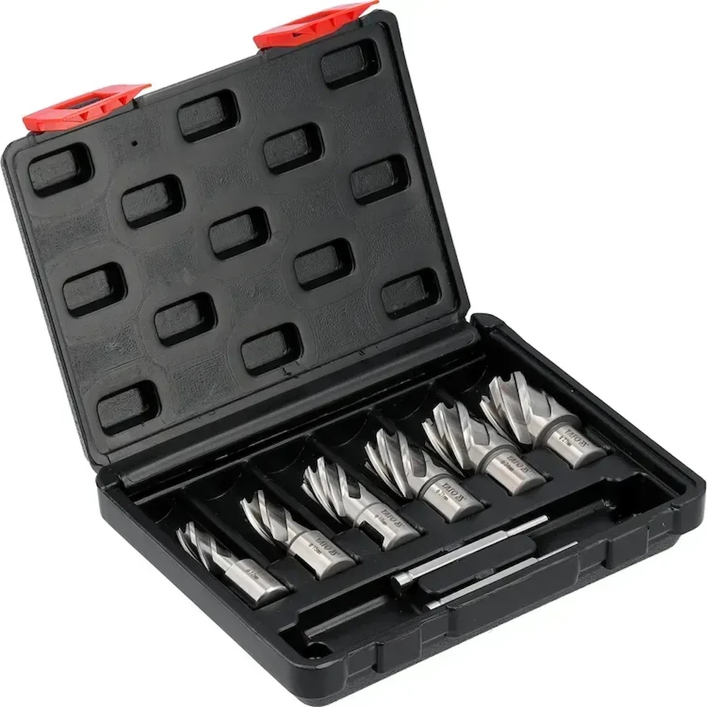 Set de burghie Yato YT-43400