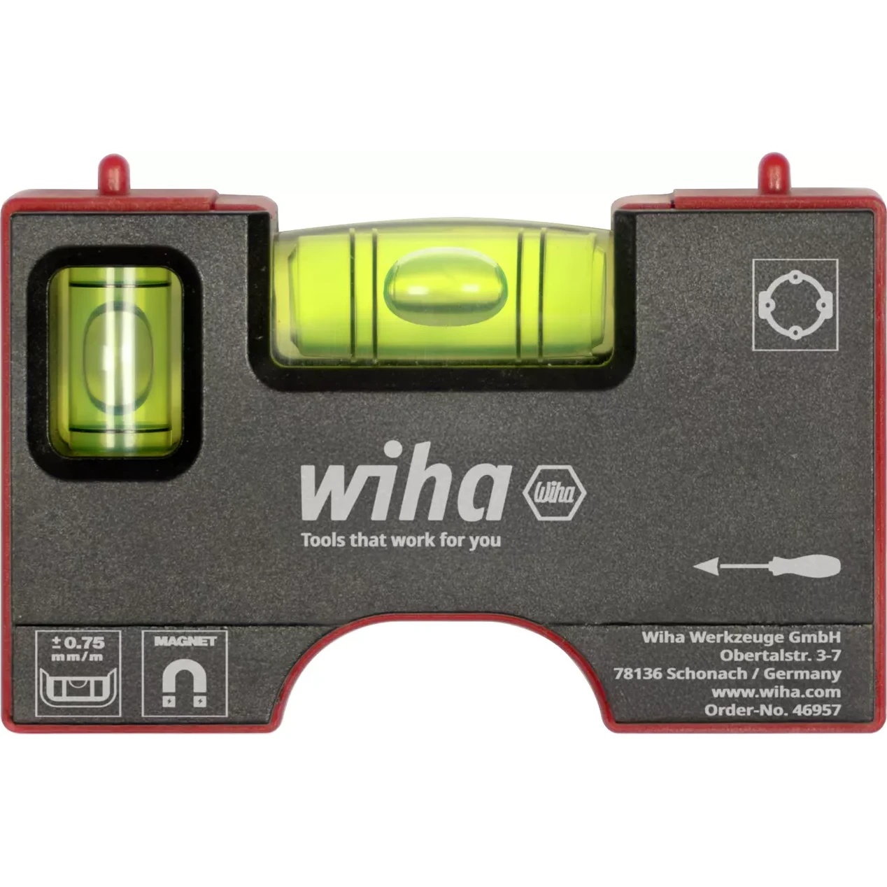 Clinometru digital Wiha W469573