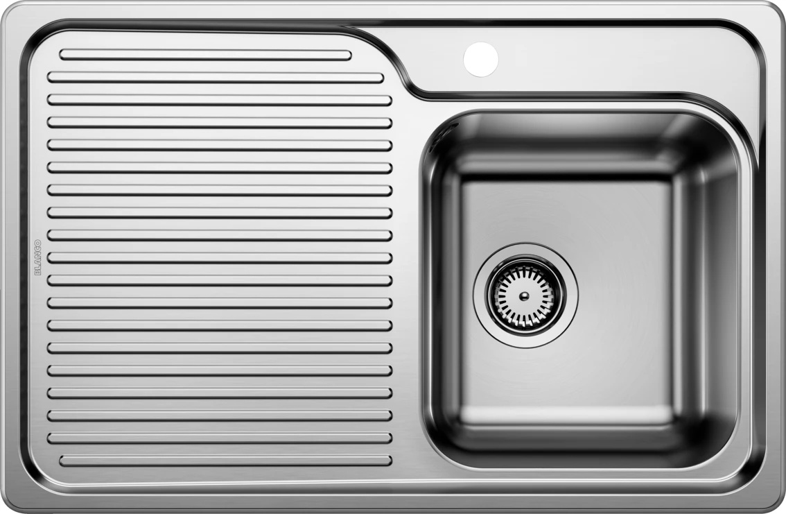 Chiuvetă de bucătărie Blanco Classic 40S RH (511124)