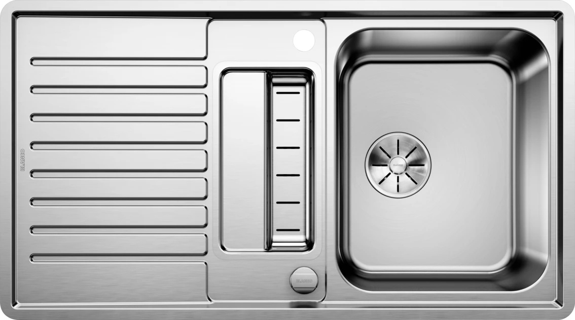 Chiuvetă de bucătărie Blanco Classic Pro 5S-I-F (523663)