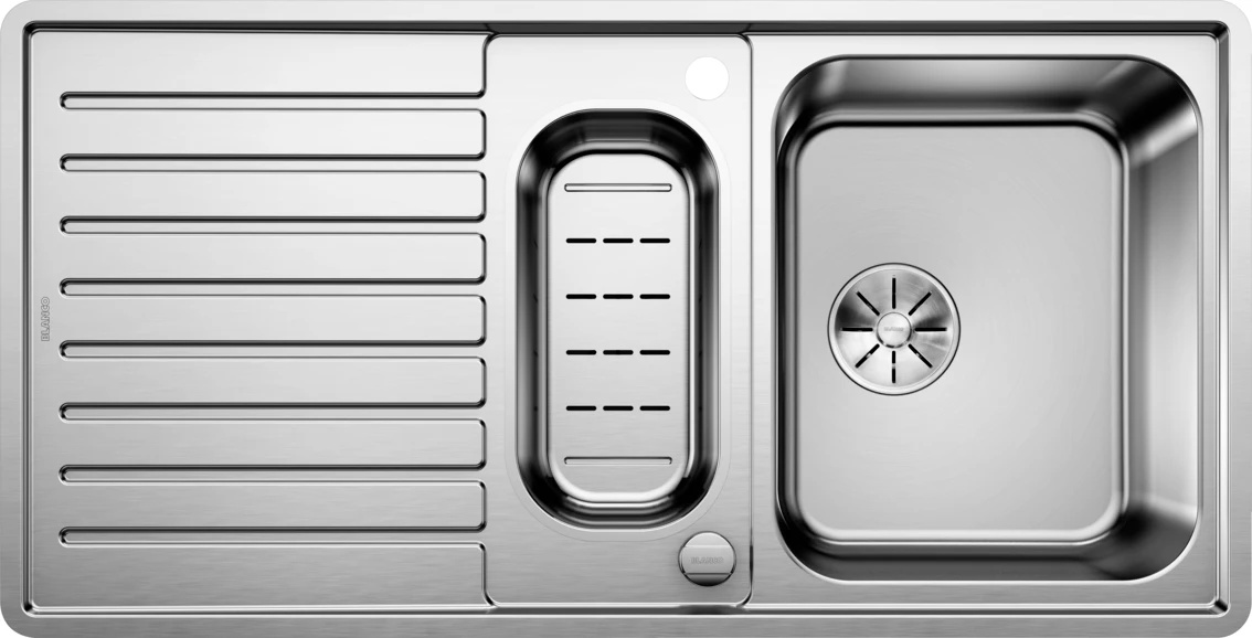 Chiuvetă de bucătărie Blanco Classic Pro 6S-I-F (523665)