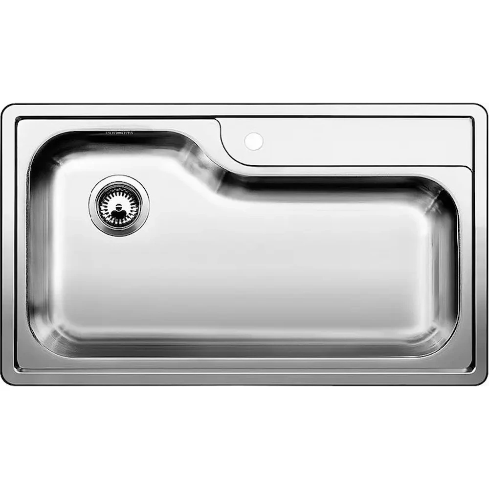 Chiuvetă de bucătărie Blanco Plenta 9 SST (514029)
