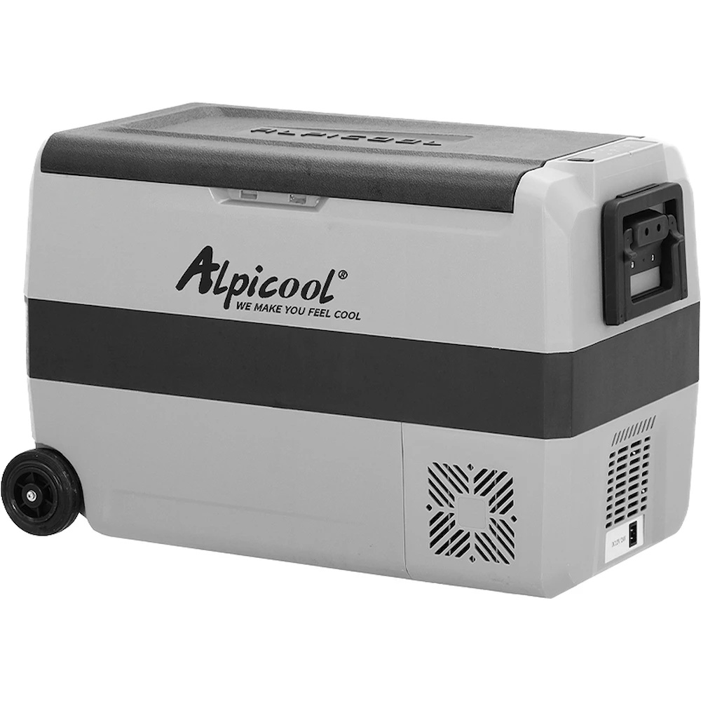 Frigider auto Alpicool T50