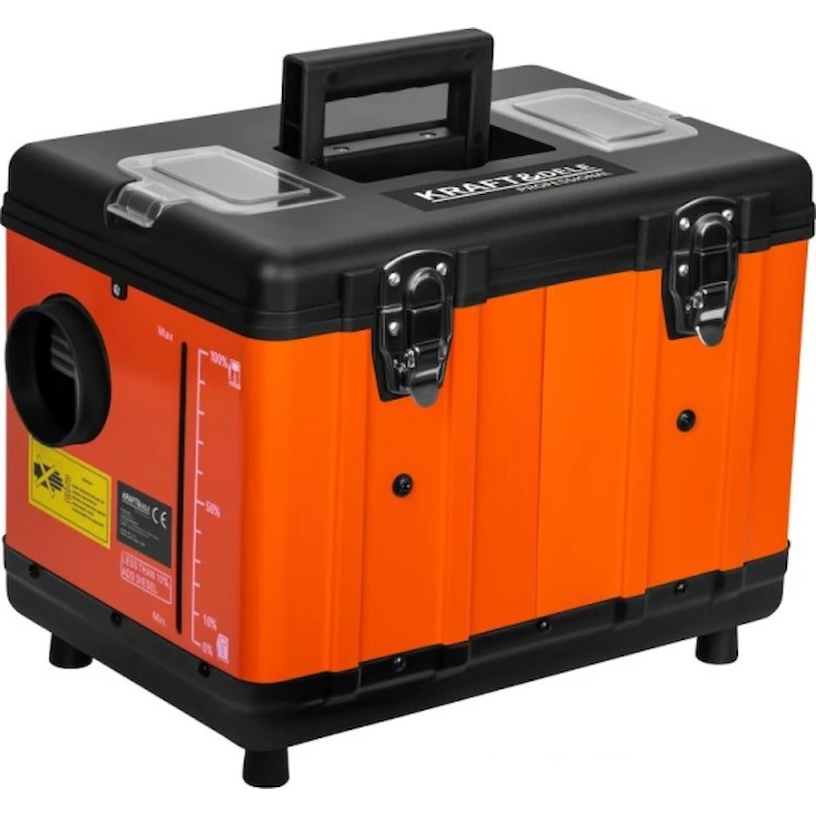 Încălzitor Ventilator auto Kraft&Dele KD11784
