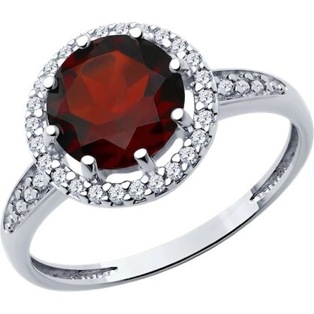 Inel SOLOVOV JEWELRY 94-310-02052-2 s.17,5 2,38g
