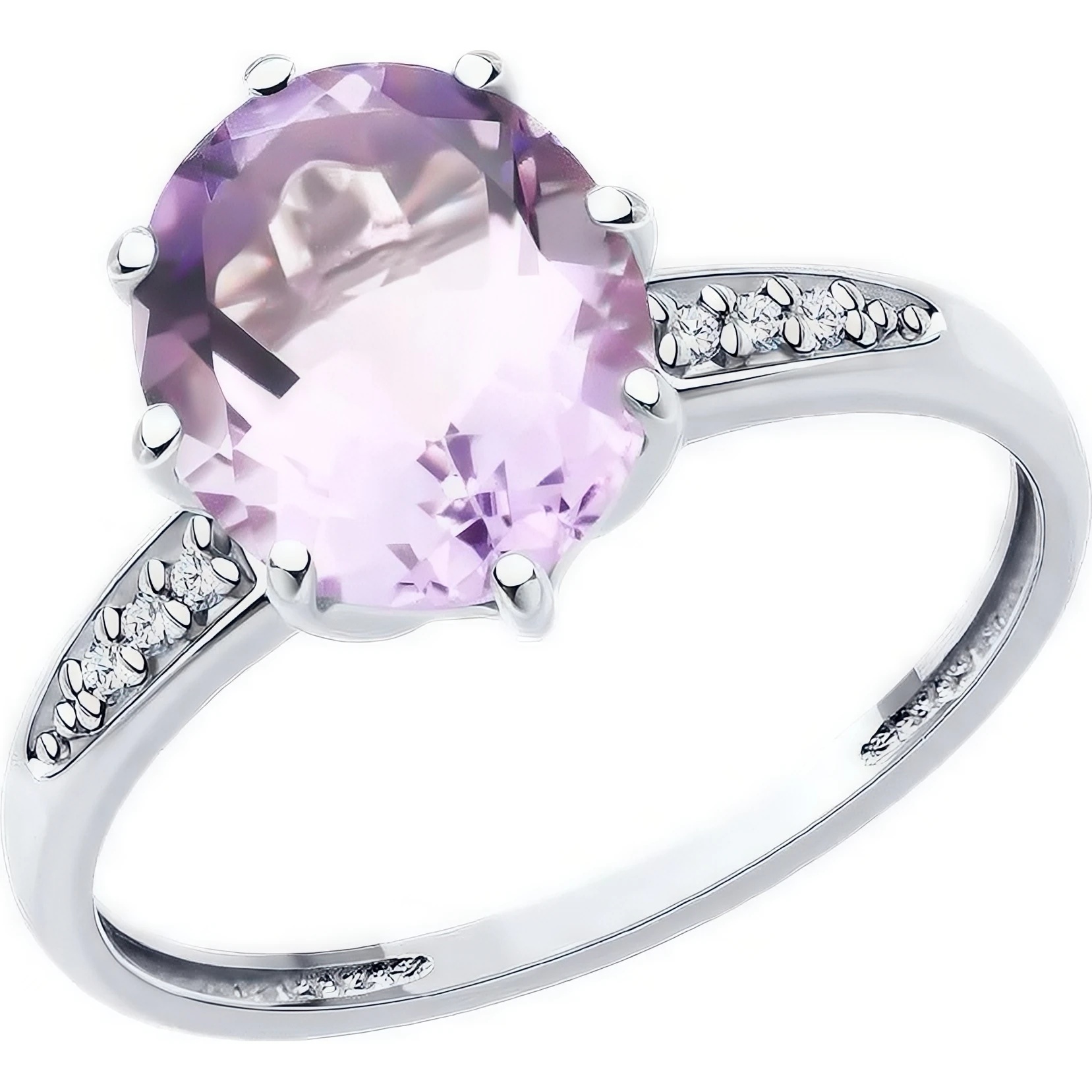 Inel SOLOVOV JEWELRY 94-310-02054-3 s.19,5 2,02g