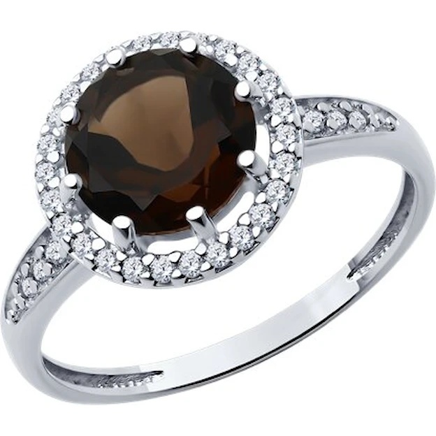 Inel SOLOVOV JEWELRY 94-310-02052-4 s.19,5 2,34g