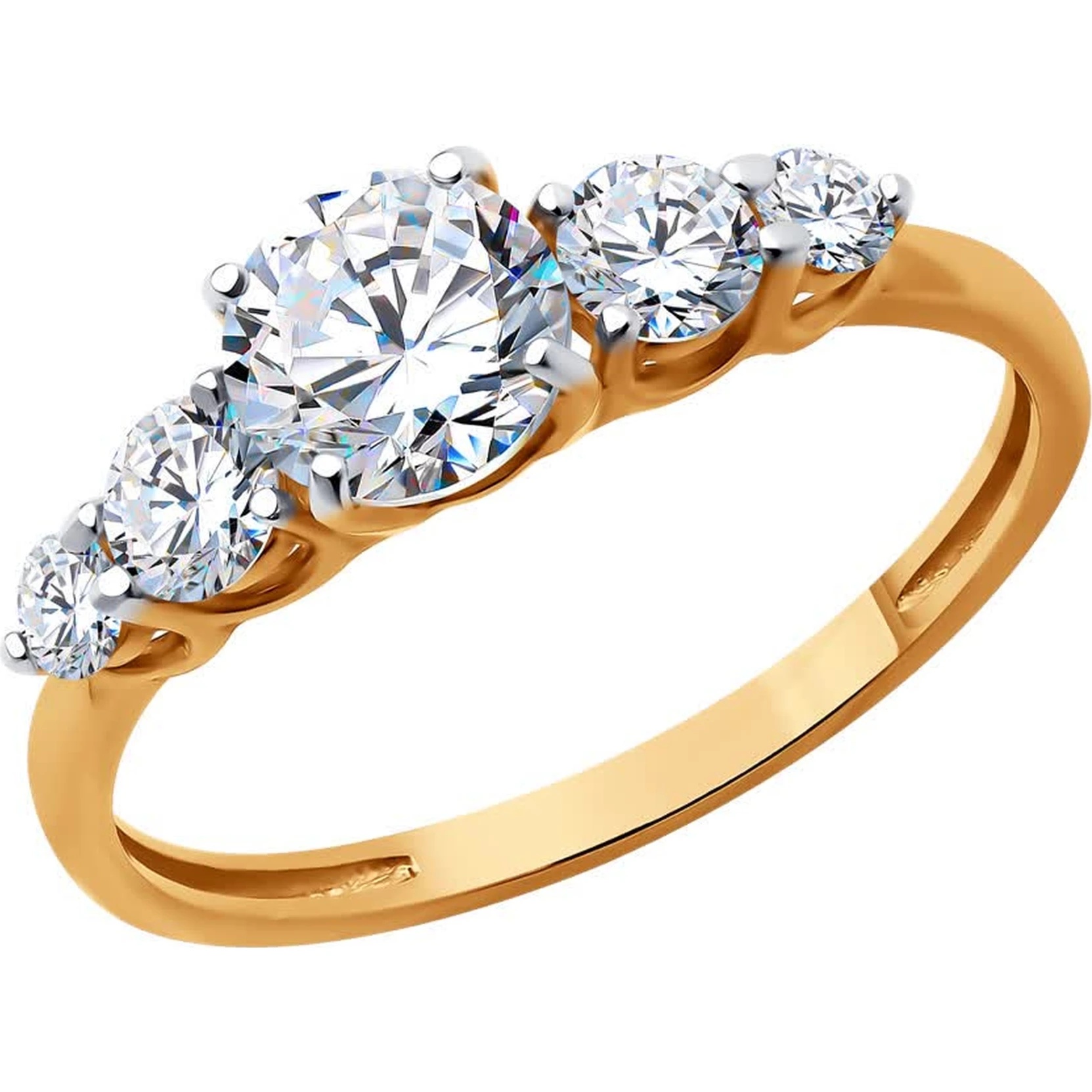 Inel SOLOVOV JEWELRY 019479 s.16,5 2,09g