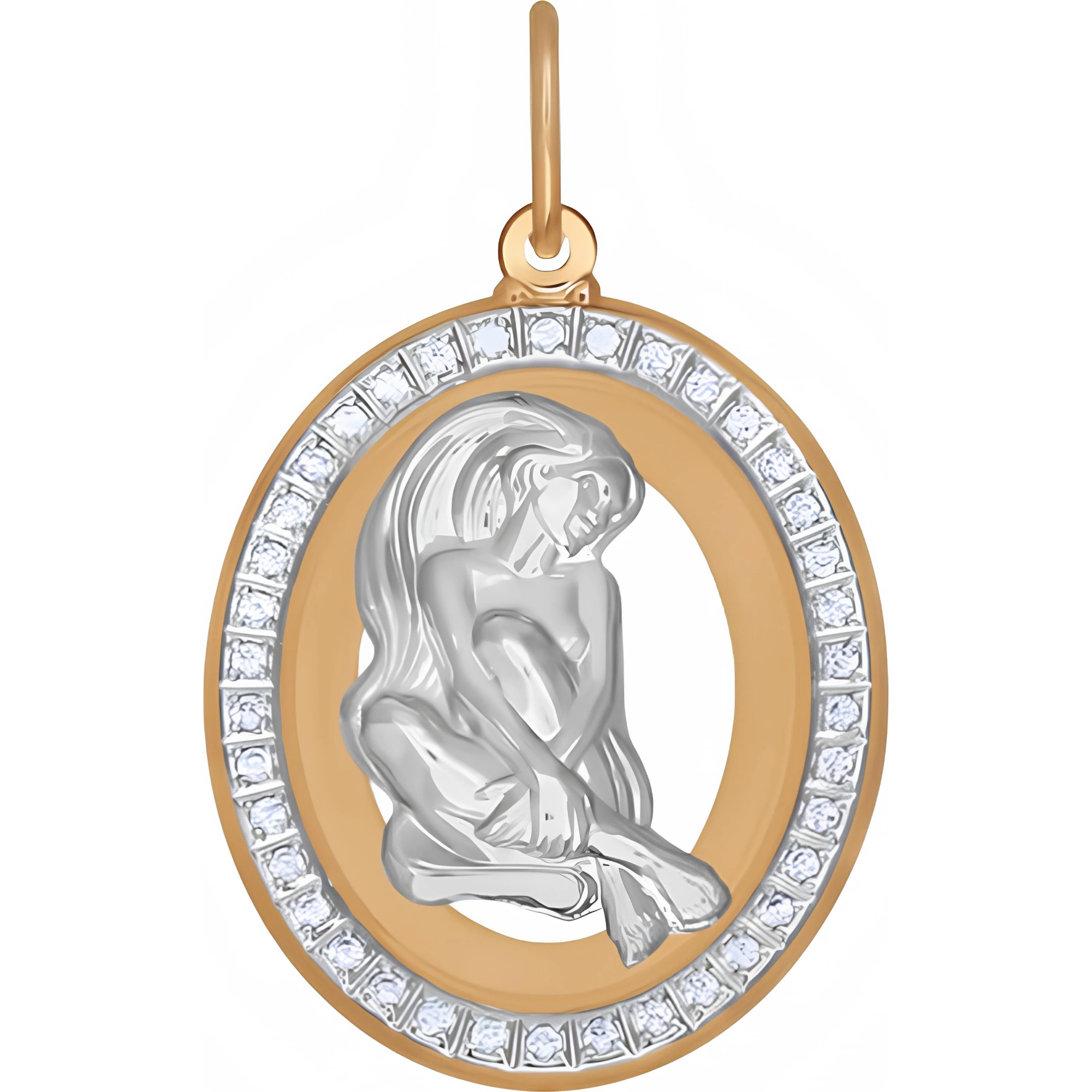 Pandantiv SOLOVOV JEWELRY 033542 1,74g