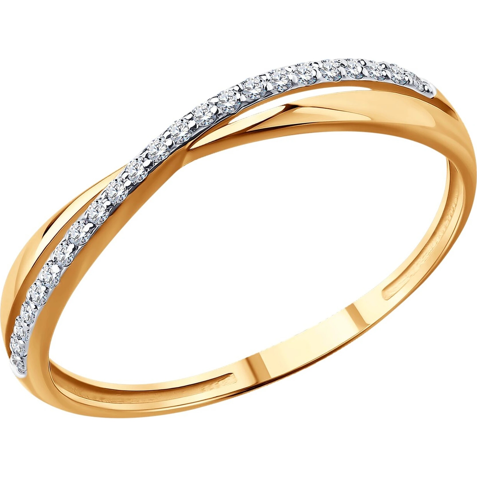 Inel SOLOVOV JEWELRY 1012306 s.17 0,77g