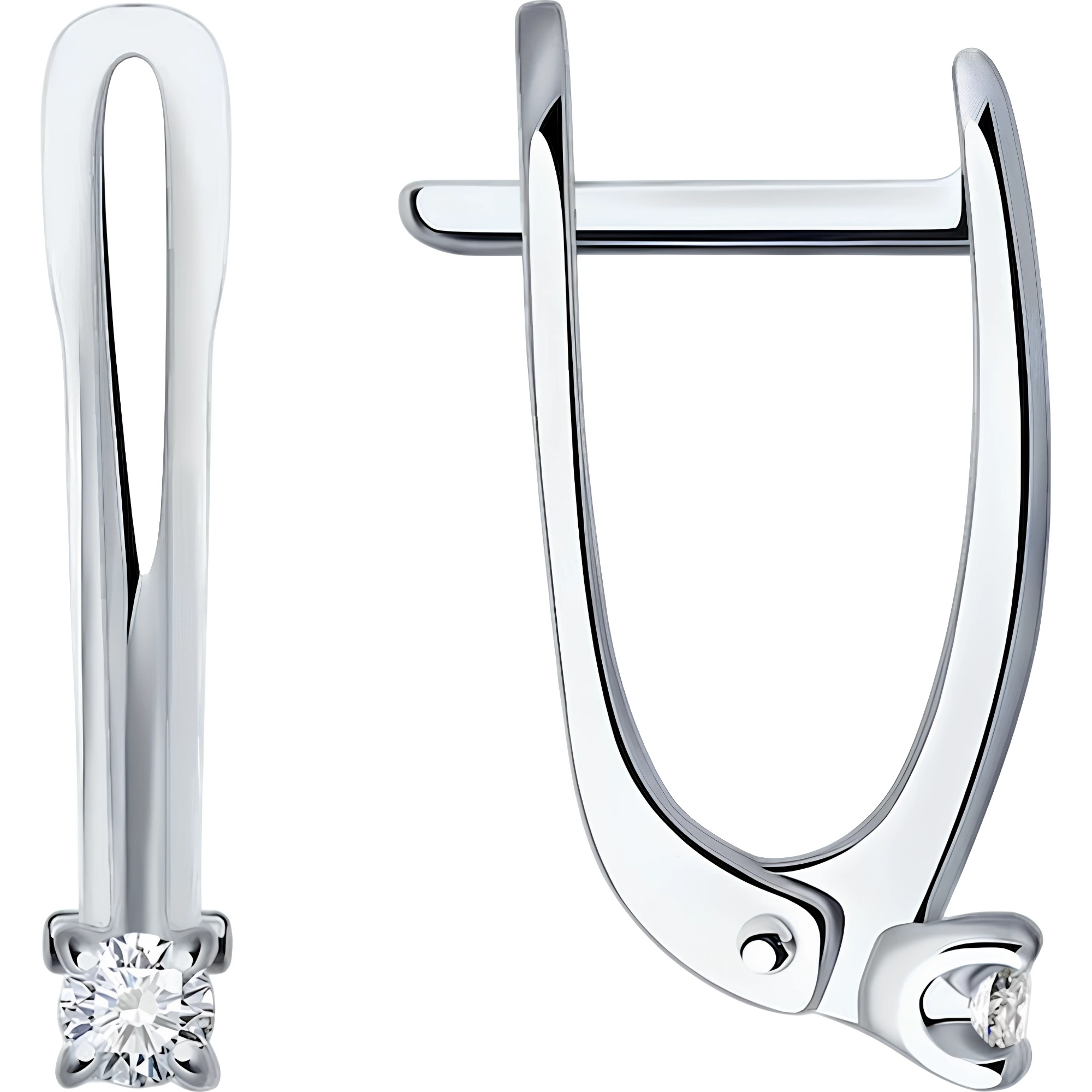Cercei SOLOVOV JEWELRY 1021870-3 1,47g