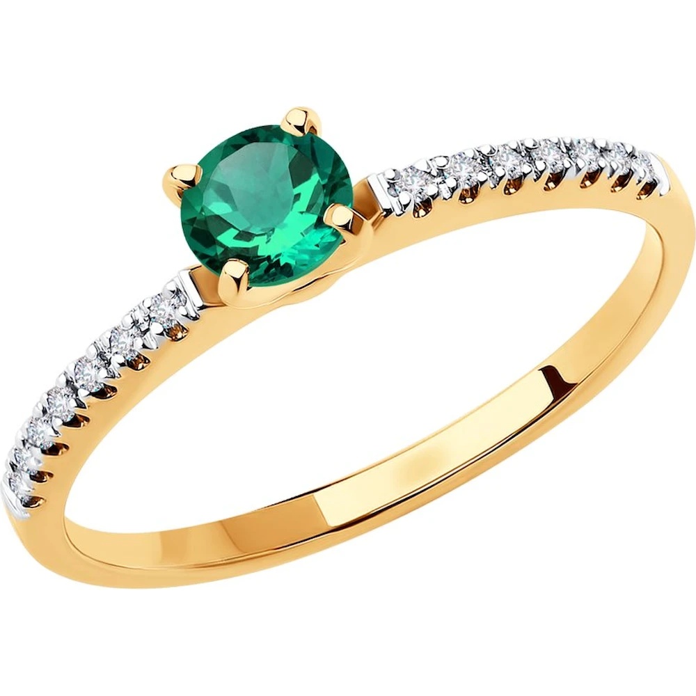 Inel SOLOVOV JEWELRY 3010589 s.16,5 1,53g