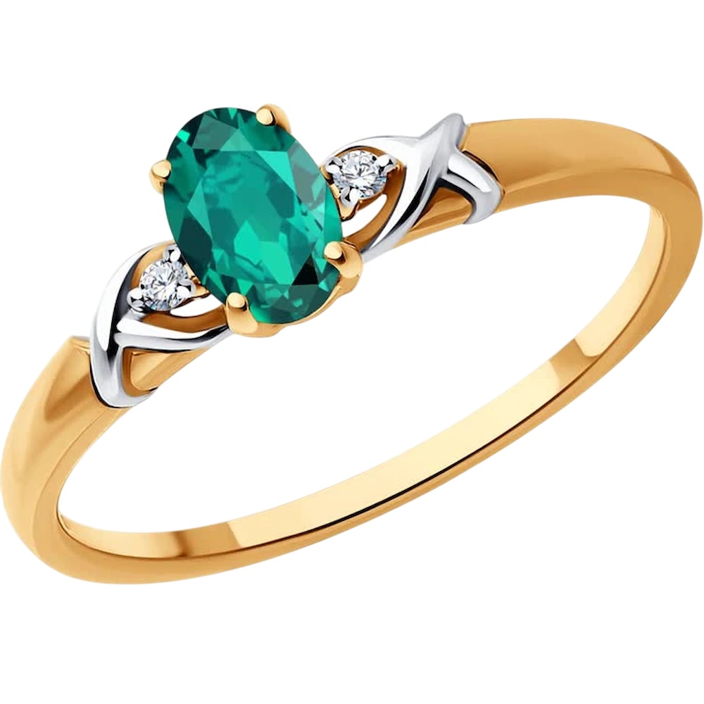 Inel SOLOVOV JEWELRY 3010658 s.17 1,56g