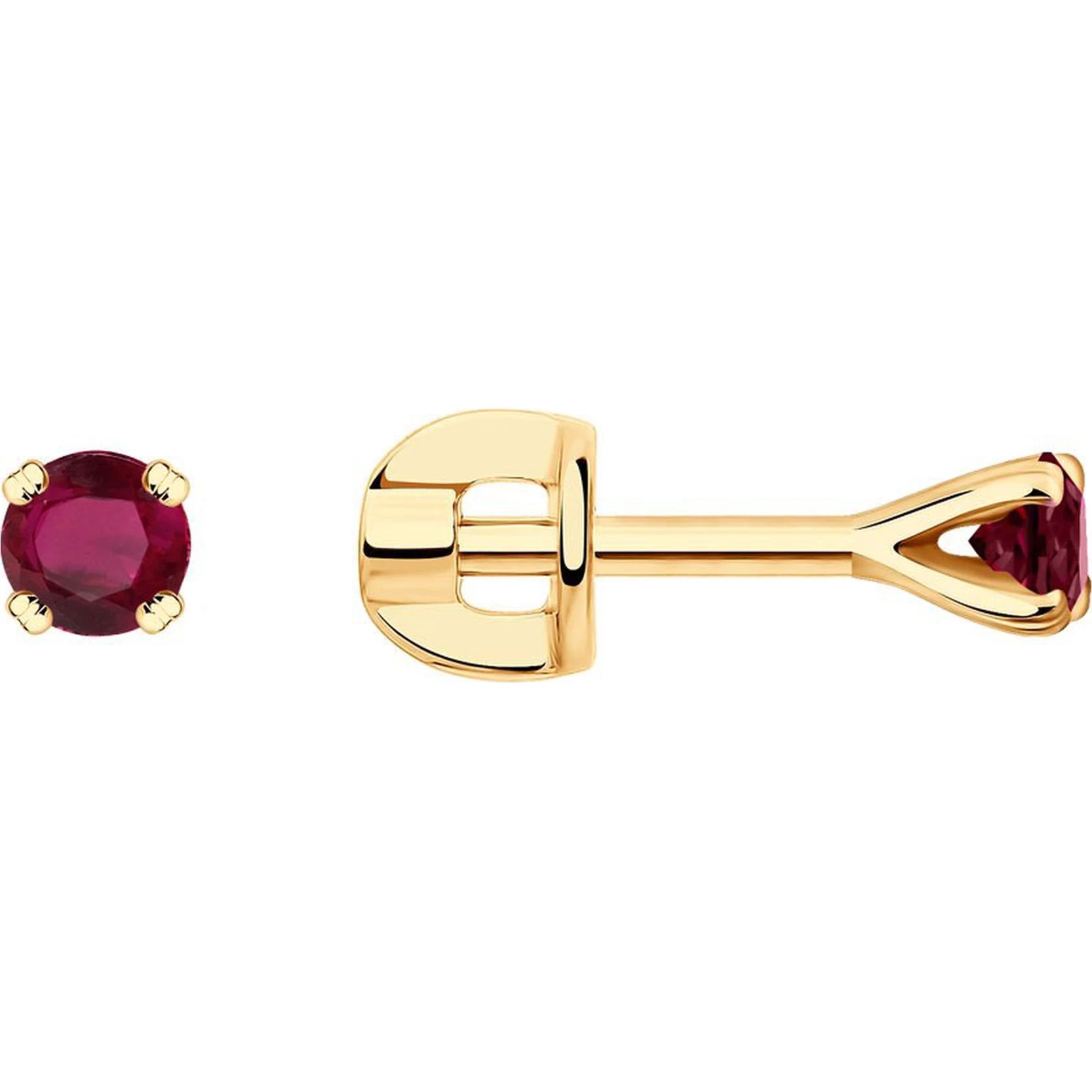 Cercei SOLOVOV JEWELRY 4020454 1,26g