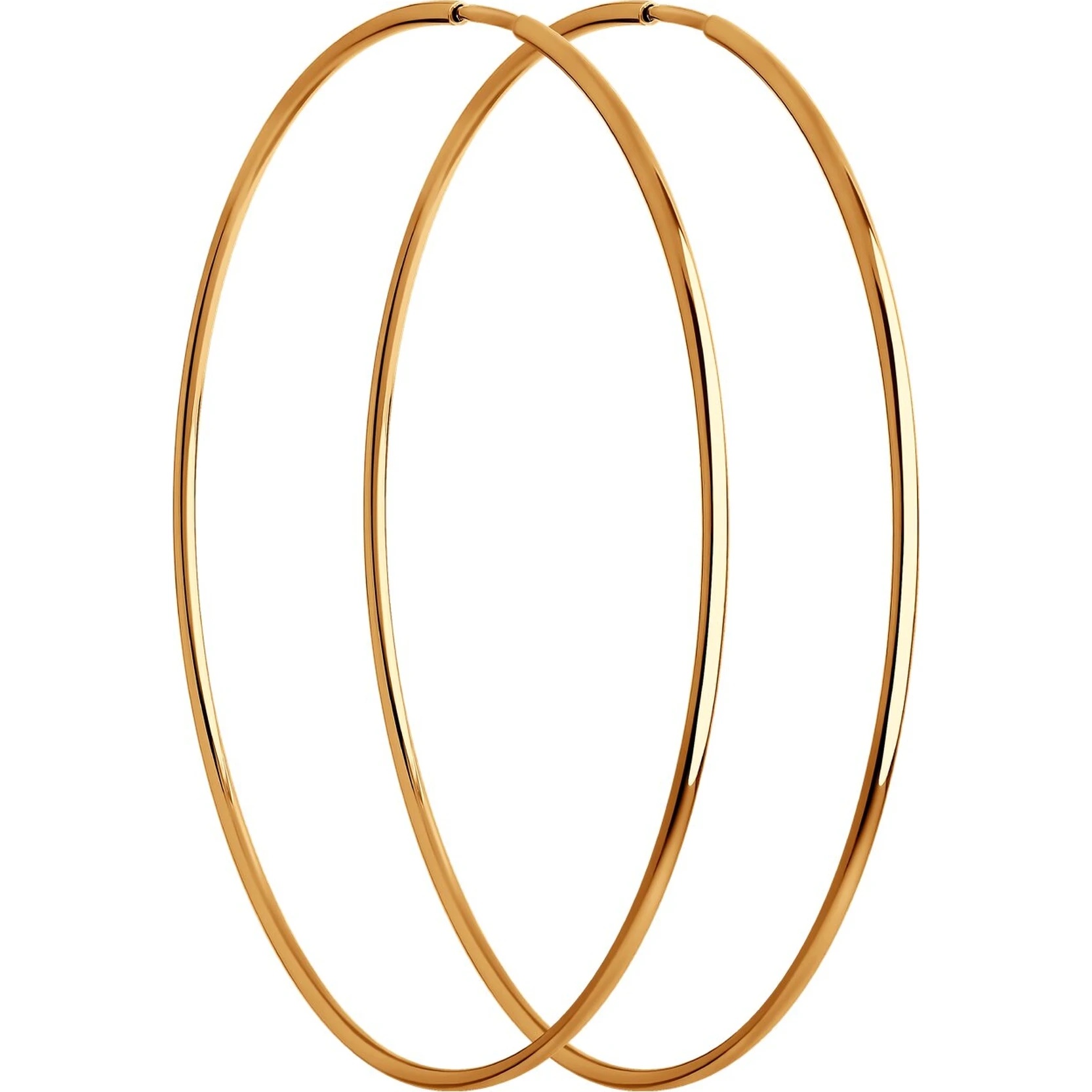 Cercei SOLOVOV JEWELRY 51-124-01594-1 2,71g