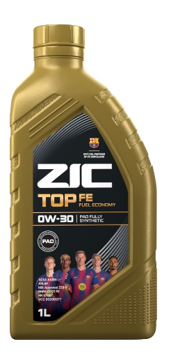 Ulei de motor Zic Top FE 0W-30 1L
