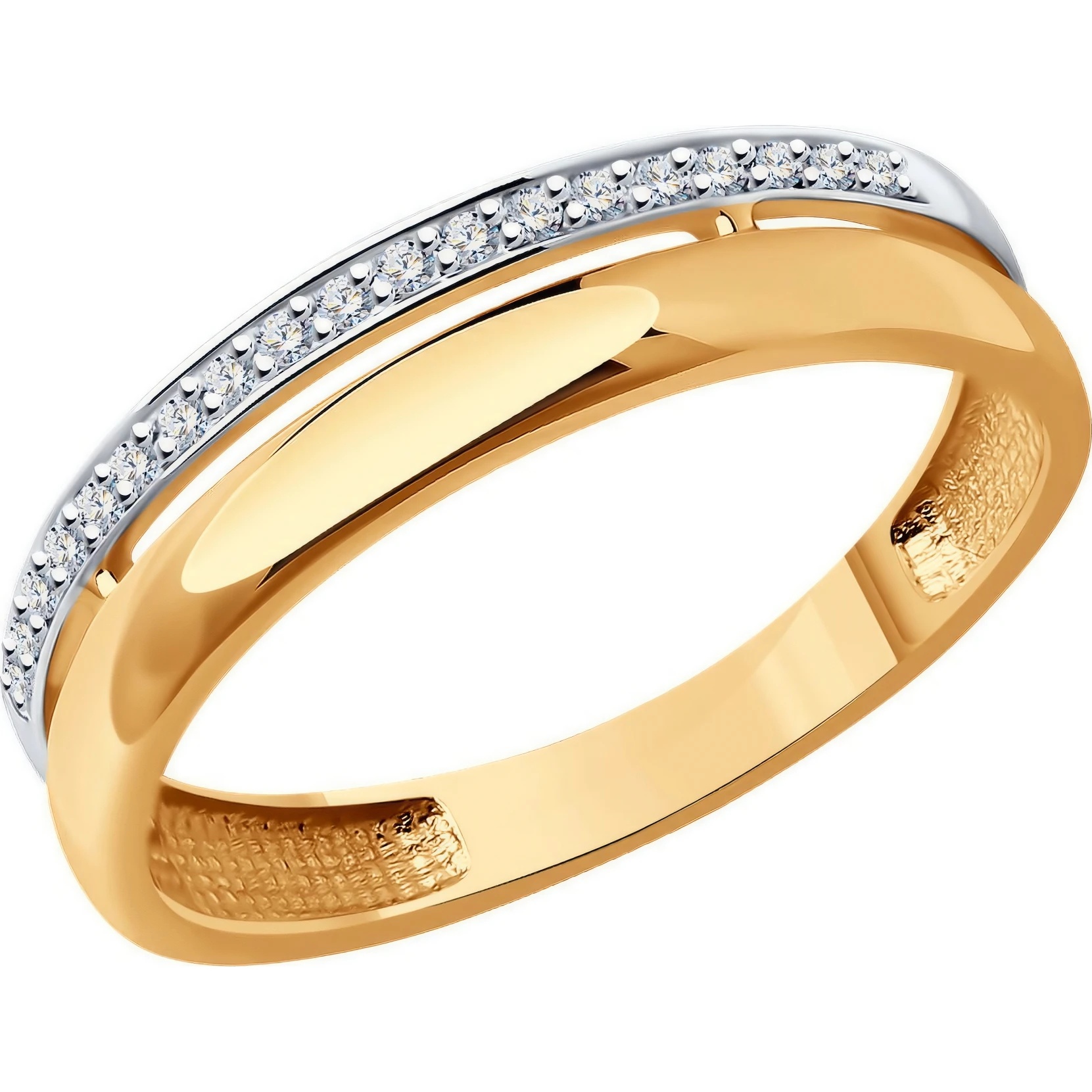 Inel SOLOVOV JEWELRY 51-210-01874-1 s.18 1,58g