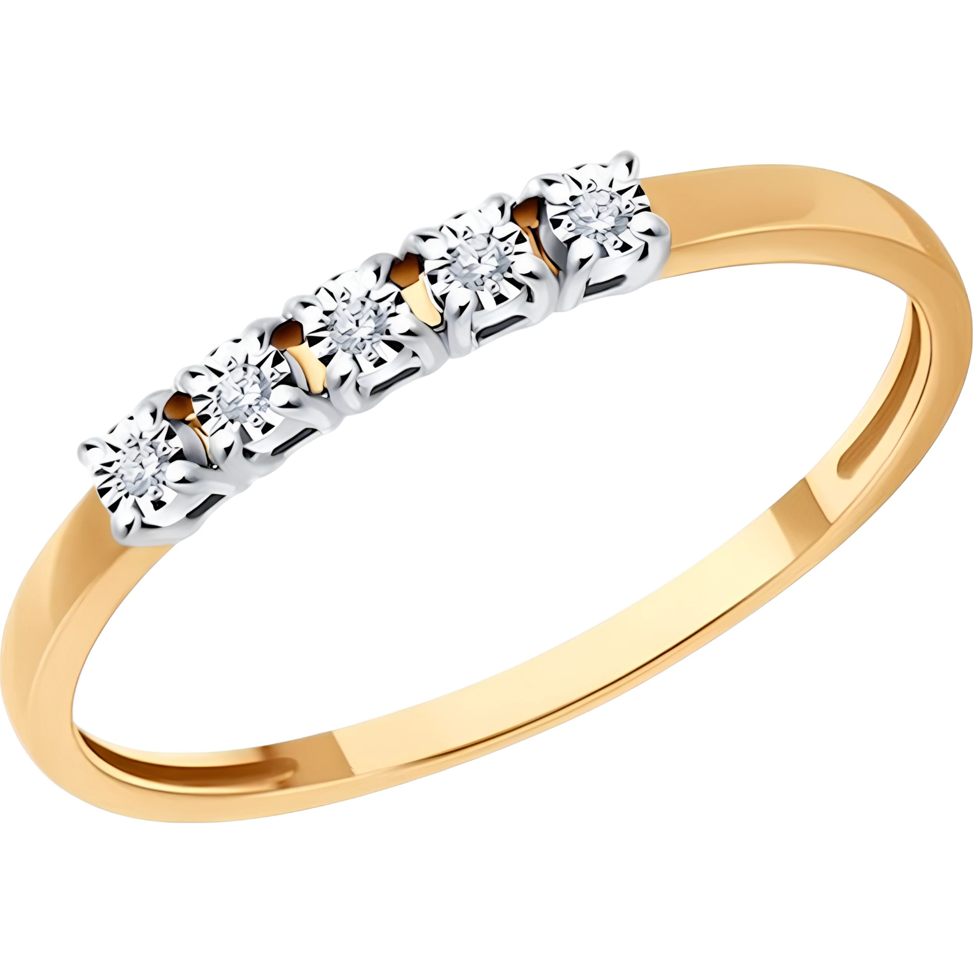 Inel SOLOVOV JEWELRY 51-210-01942-1 s.17 1,2g
