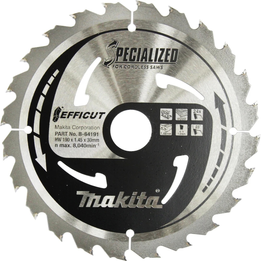 Disc de tăiere Makita B-64191