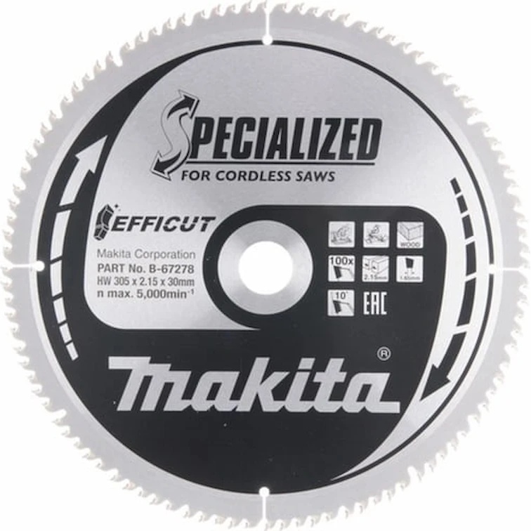 Disc de tăiere Makita B-67278