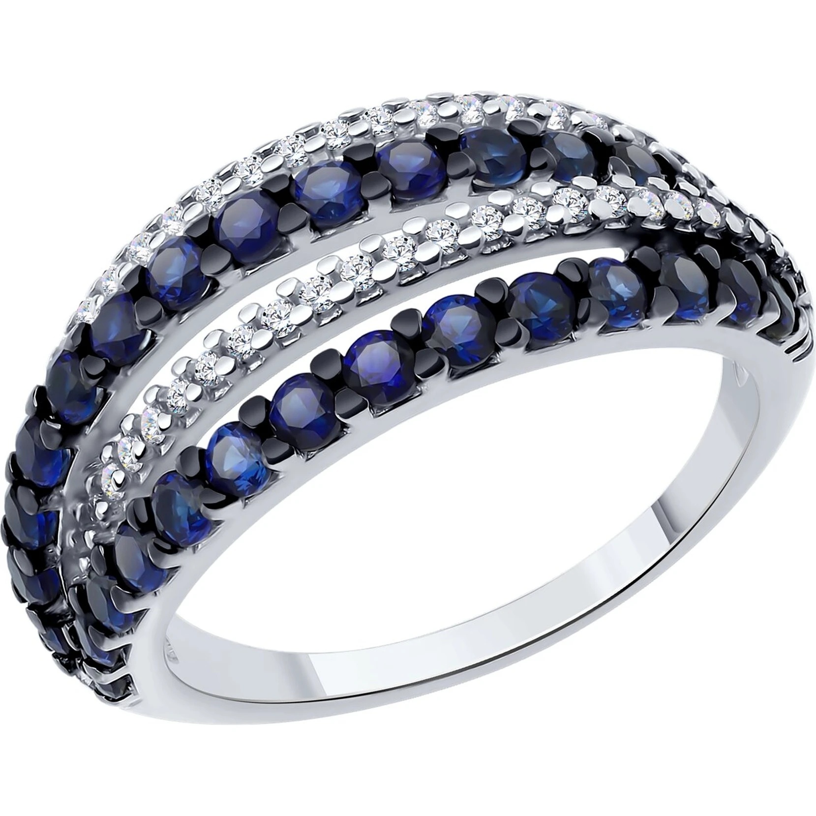 Inel SOLOVOV JEWELRY 88010077 s.17,5 3,34g