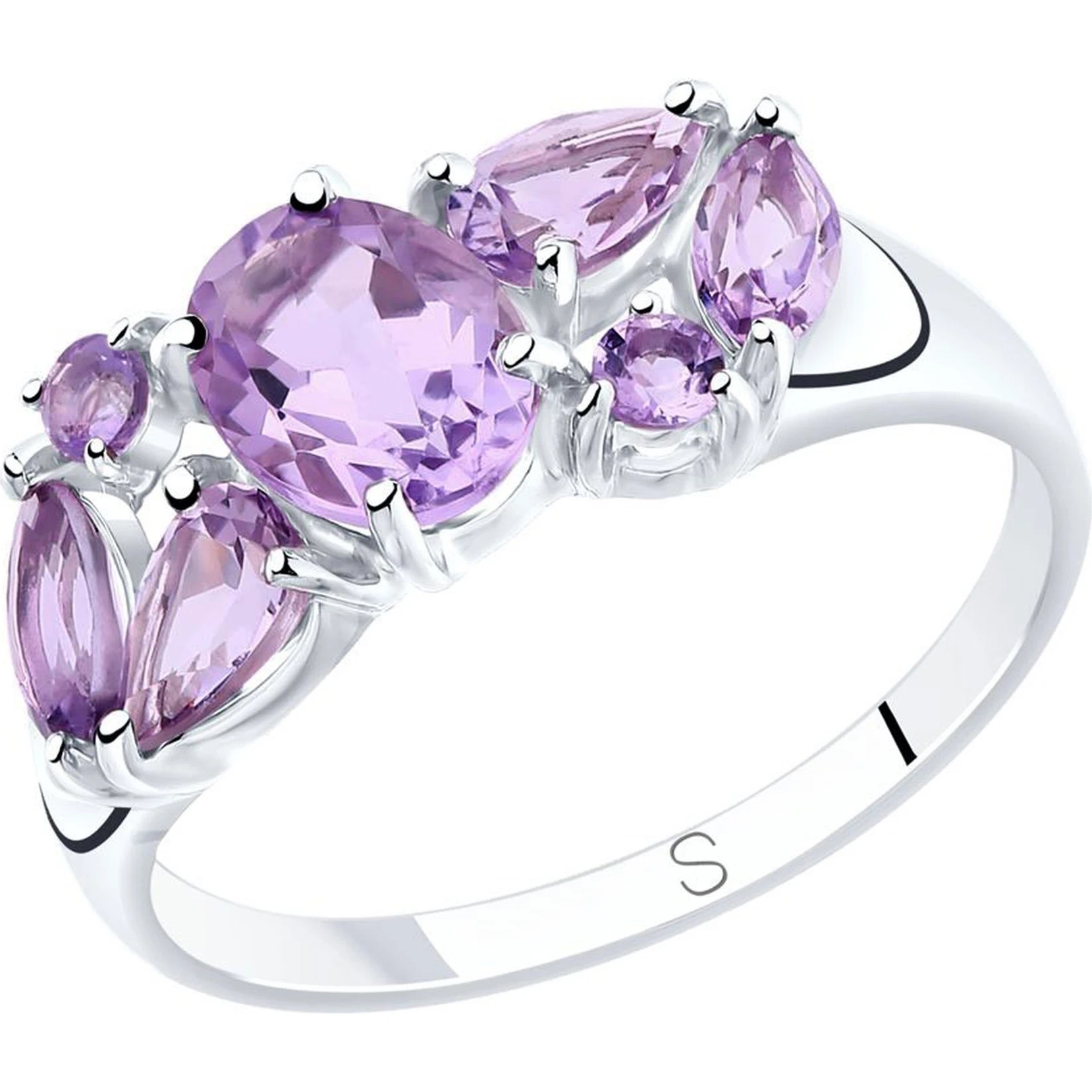 Inel SOLOVOV JEWELRY 92011807 s.18,5 1,96g