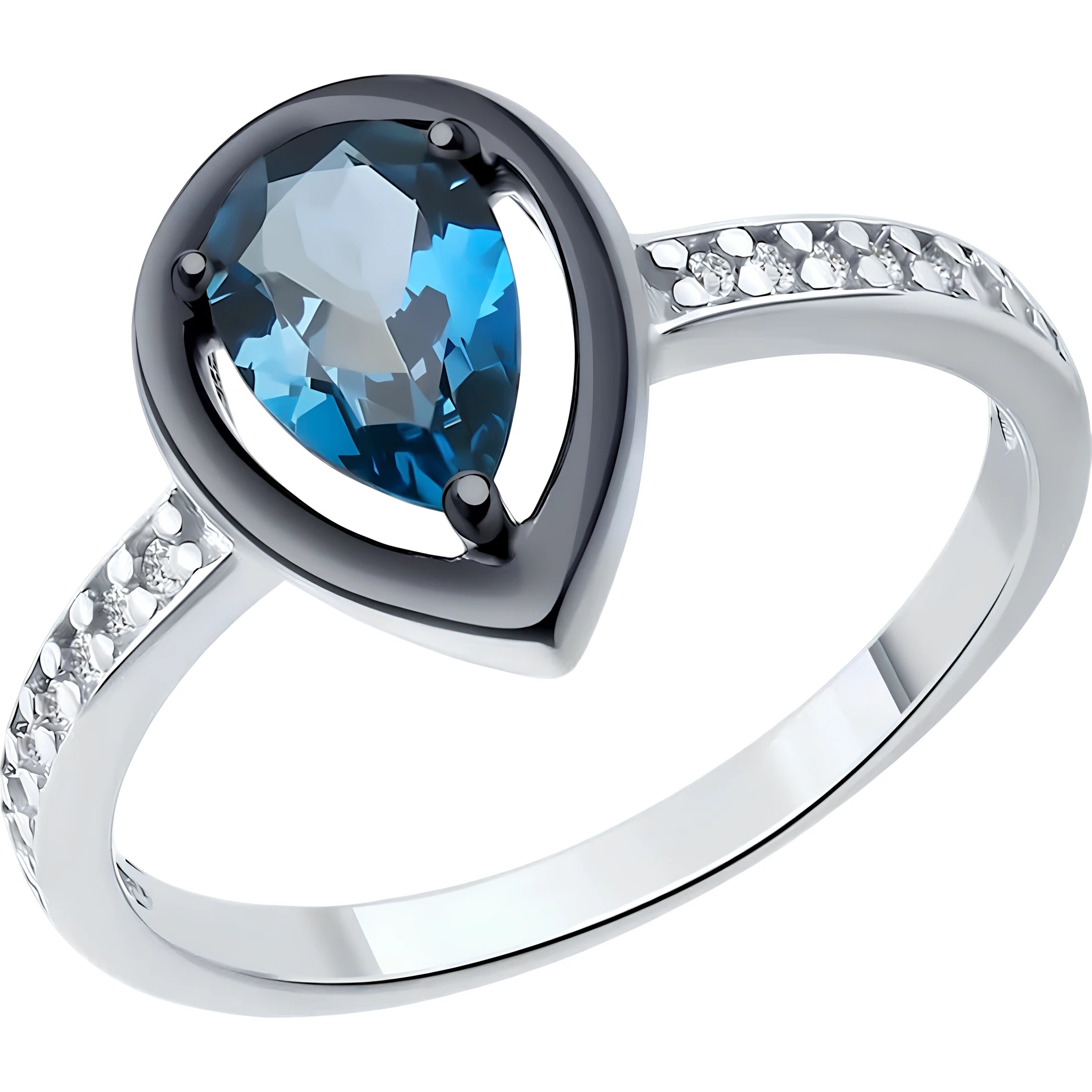 Inel SOLOVOV JEWELRY 92014268 s.17,5 1,98g