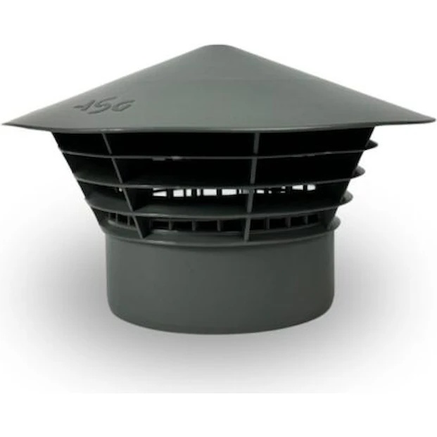 Caciula ventilatie scurgere ASG PPR 110 15 (90318)